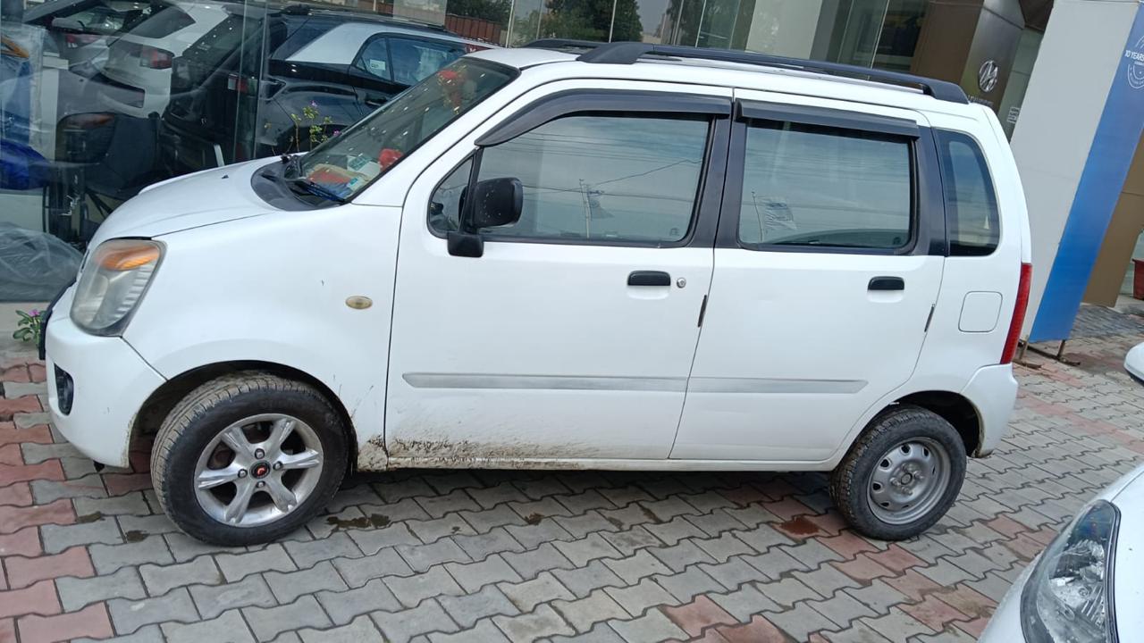 Maruti Suzuki Wagon R(1999-2006) Lxi